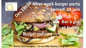 AFTERWORK BURGER 24062017